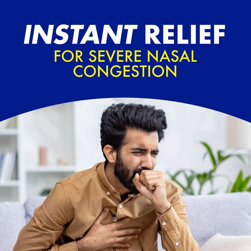 slide 3 of 10, Simply Saline Extra Strength for Severe Congestion Relief Nasal Mist - 4.6oz, 4.6 oz