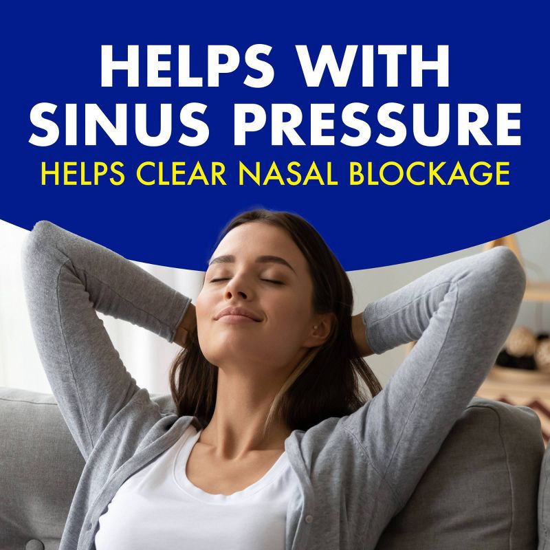slide 4 of 10, Simply Saline Extra Strength for Severe Congestion Relief Nasal Mist - 4.6oz, 4.6 oz