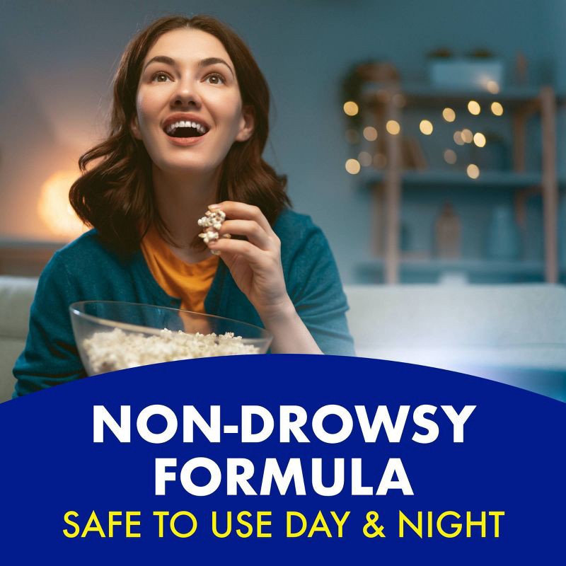 slide 8 of 10, Simply Saline Extra Strength for Severe Congestion Relief Nasal Mist - 4.6oz, 4.6 oz