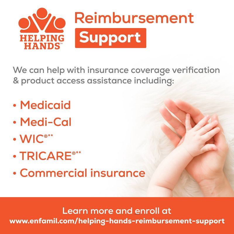 slide 10 of 14, Enfamil Nutramigen LGG Hypoallergenic Powder Infant Formula - 12.6oz, 12.6 oz