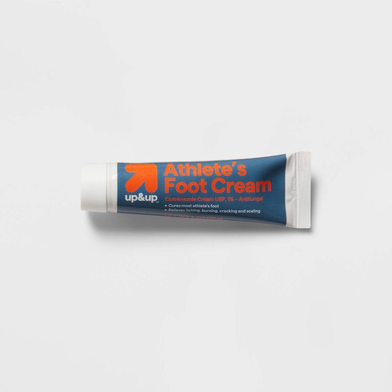slide 3 of 4, Clotrimazole Antifungal Cream - 1oz - up&up™, 1 oz