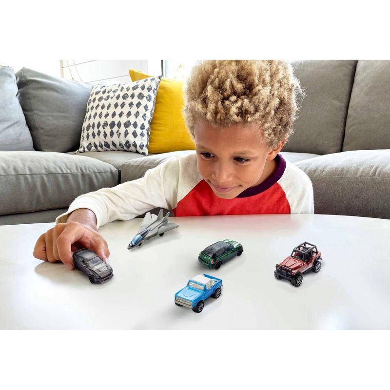 slide 2 of 8, Matchbox 5 Car Pack - Styles may vary, 1 ct