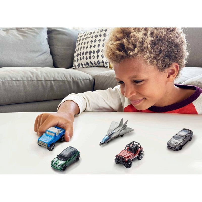 slide 2 of 8, Matchbox 5 Car Pack - Styles may vary, 1 ct