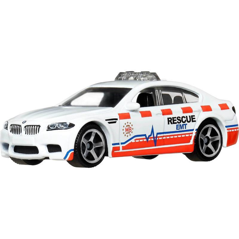 slide 6 of 8, Matchbox 5 Car Pack - Styles may vary, 1 ct