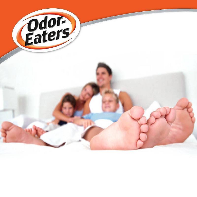 slide 5 of 5, Odor-Eaters Foot Spray Powder - 4oz, 4 oz