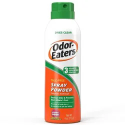 Odor-Eaters Foot Spray Powder - 4oz