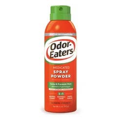 Odor-Eaters Foot Spray Powder - 4oz