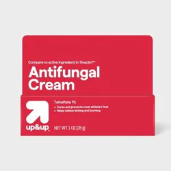 Tolnaftate Antifungal Cream - 1oz - up&amp;up™