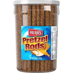 HERR's Pretzel Rods - 26oz