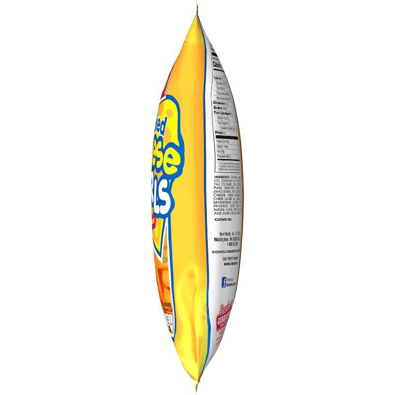 slide 3 of 4, HERR's Baked Cheese Curls - 8oz, 8.5 oz