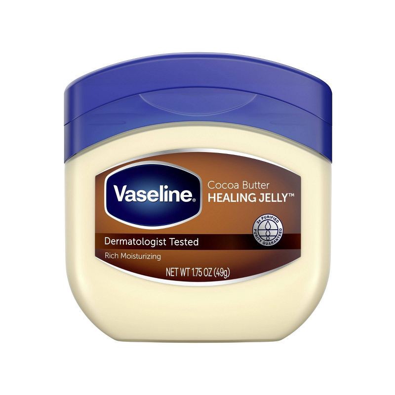 slide 2 of 7, Vaseline Cocoa Butter Healing Petroleum Jelly - 1.75oz, 1.75 oz