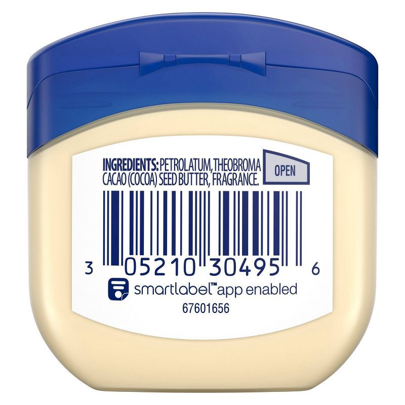 slide 2 of 6, Vaseline Cocoa Butter Healing Petroleum Jelly - Travel Size - 1.75oz, 1.75 oz
