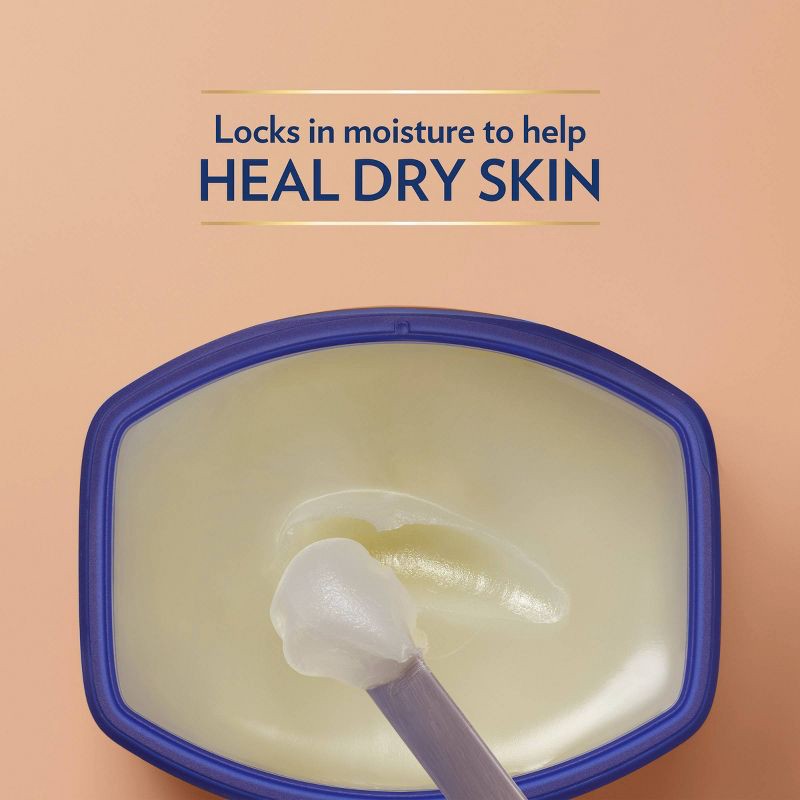 slide 3 of 6, Vaseline Cocoa Butter Healing Petroleum Jelly - Travel Size - 1.75oz, 1.75 oz