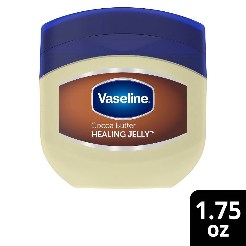 slide 1 of 7, Vaseline Cocoa Butter Healing Petroleum Jelly - 1.75oz, 1.75 oz