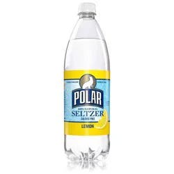 Polar Beverages Polar Lemon - 1 L Bottle