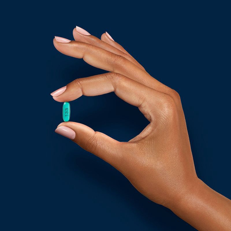 slide 2 of 3, Ibuprofen (NSAID) Pain Reliever & Fever Reducer Softgels - 80ct - up&up™, 80 ct