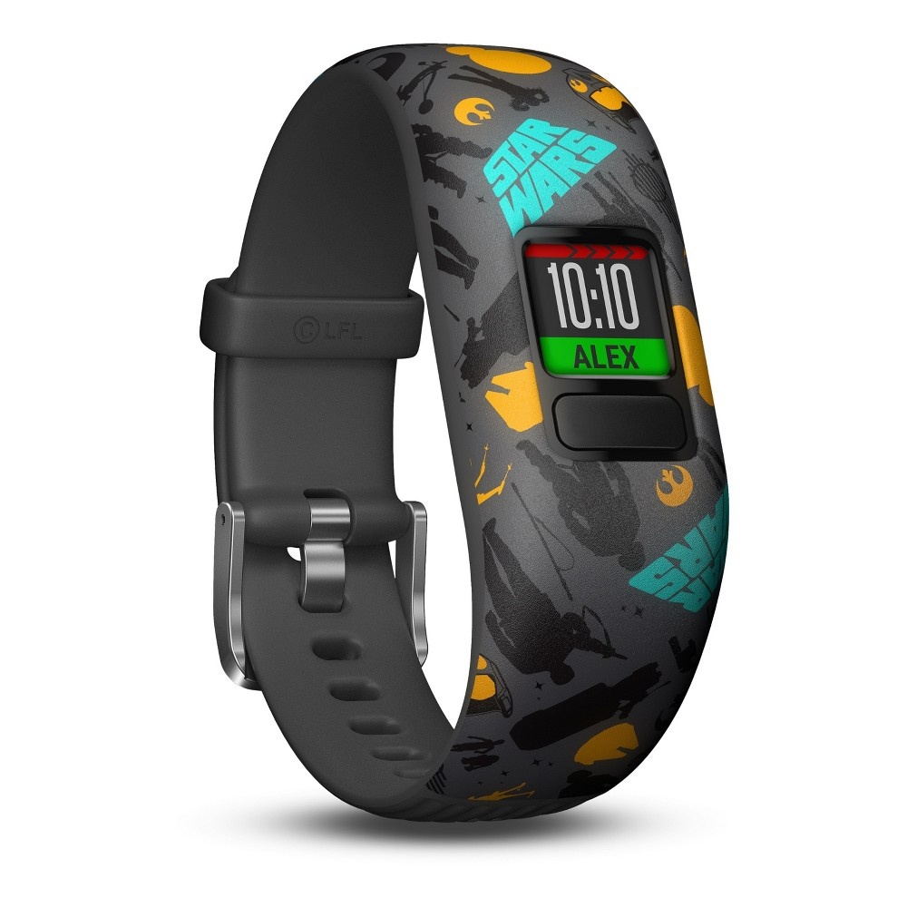 star wars garmin vivofit jr