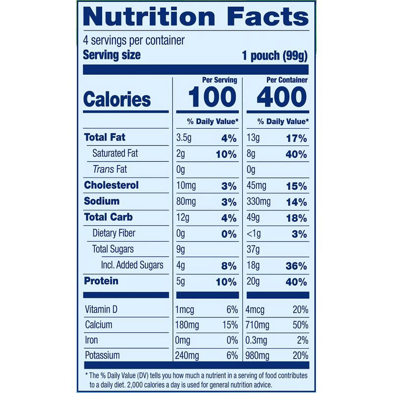 slide 5 of 9, Stonyfield Organic Whole Milk Strawberry Beet Berry Kids' Yogurt - 4ct/3.7oz Pouches, 4 ct; 3.7 oz