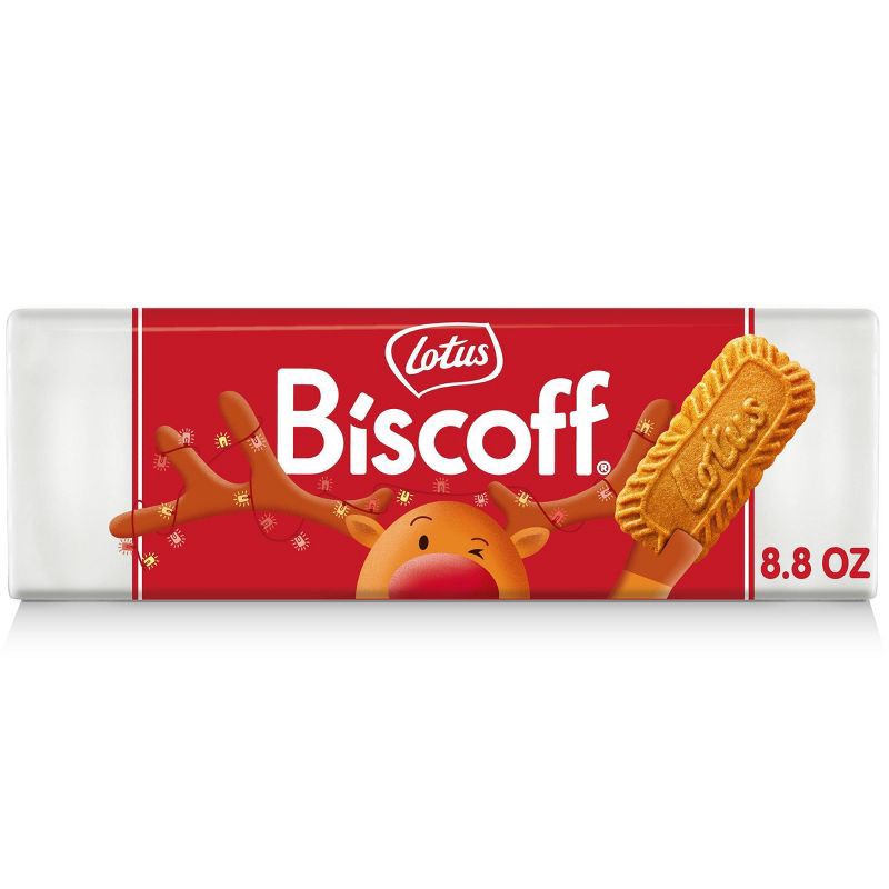 slide 1 of 5, Biscoff Classic Cookies - 8.8oz, 8.8 oz