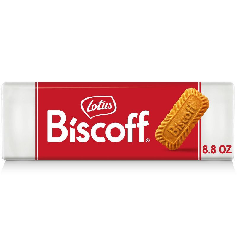 slide 1 of 7, Biscoff Classic Cookies - 8.8oz, 8.8 oz
