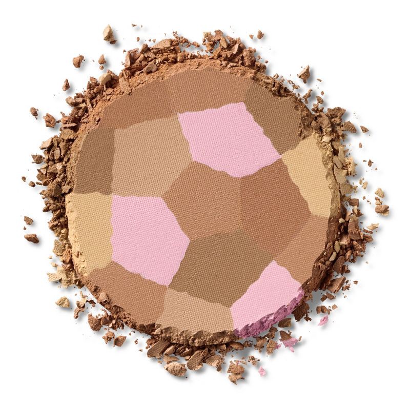 slide 4 of 4, Physicians Formula Bronzer Powder Palette - Healthy Glow - 0.03oz, 0.03 oz