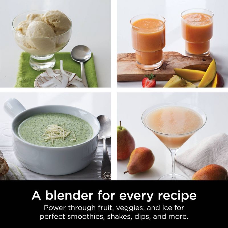 slide 7 of 7, Ninja Professional Blender 1000W BL610, 1 ct