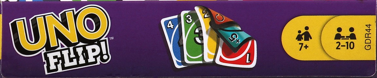 slide 4 of 9, Uno Cards 1 ea, 1 ct
