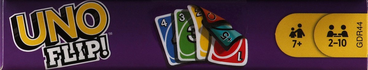 slide 9 of 9, Uno Cards 1 ea, 1 ct