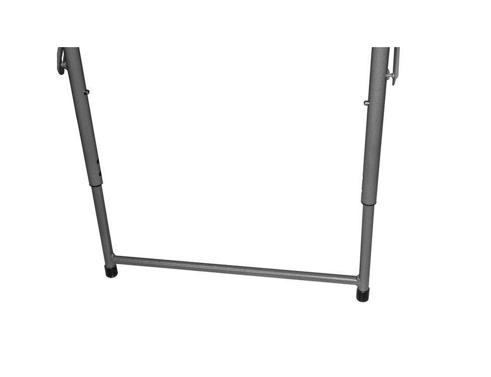 slide 3 of 6, Plastic Development Group 4' Folding Banquet Table Off-White - Plastic Dev Group, 1 ct