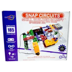 Snap Circuit Skill Builder Science Kit : Target