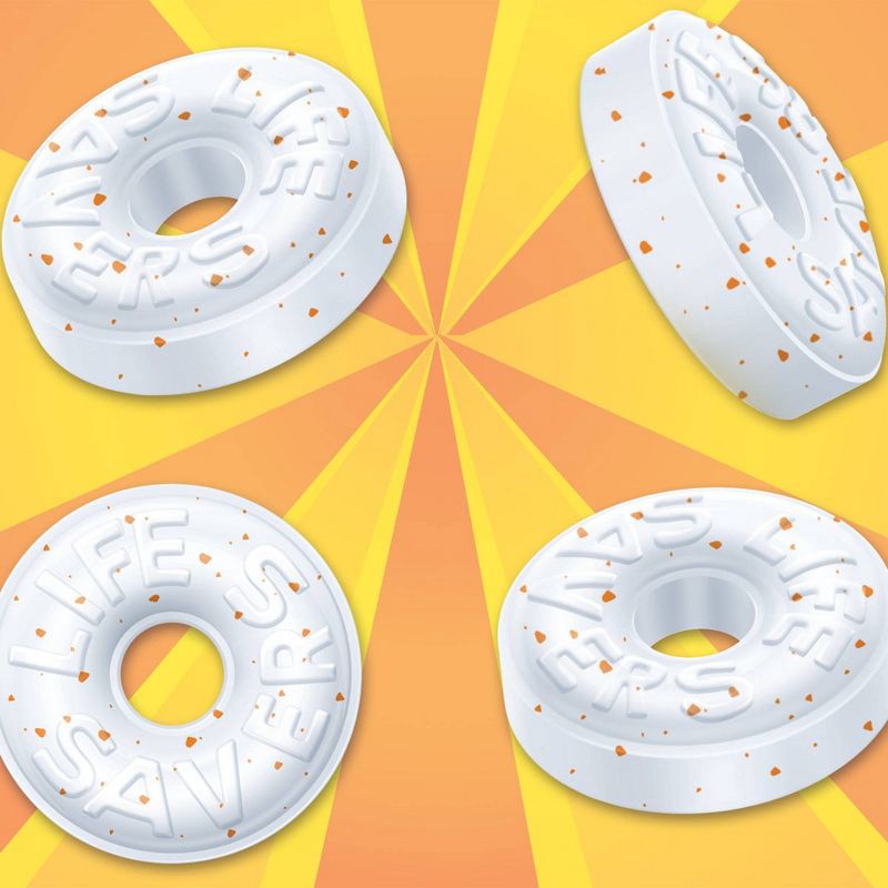 slide 3 of 10, Life Savers Orange Mint Hard Candy - 6.25oz, 6.25 oz