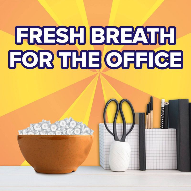 slide 7 of 10, Life Savers Orange Mint Hard Candy - 6.25oz, 6.25 oz