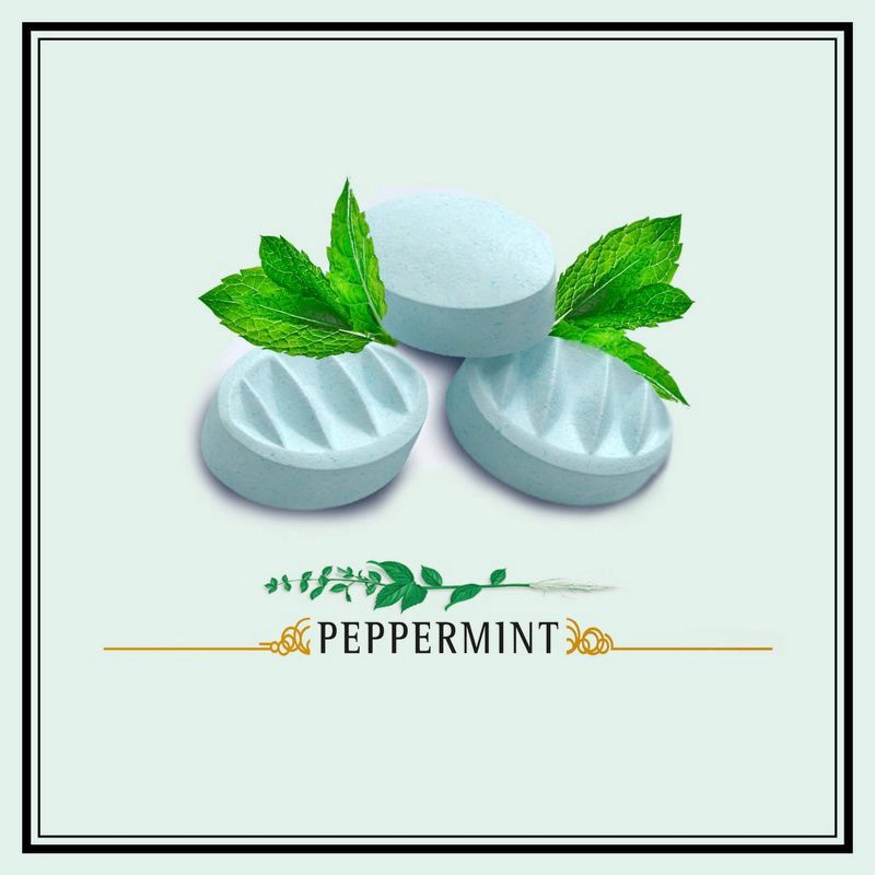 slide 4 of 10, Altoids Arctic Peppermint Breath Mint Hard Candies - 1.2oz, 1.2 oz