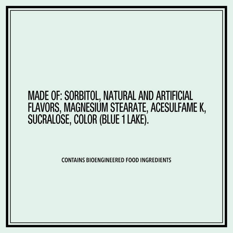 slide 8 of 10, Altoids Arctic Peppermint Breath Mint Hard Candies - 1.2oz, 1.2 oz