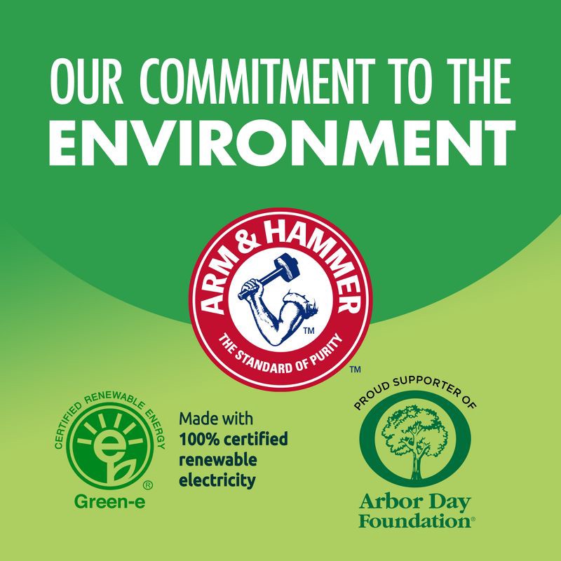 slide 7 of 10, ARM & HAMMER Pure Baking Soda - 1lb, 1 lb