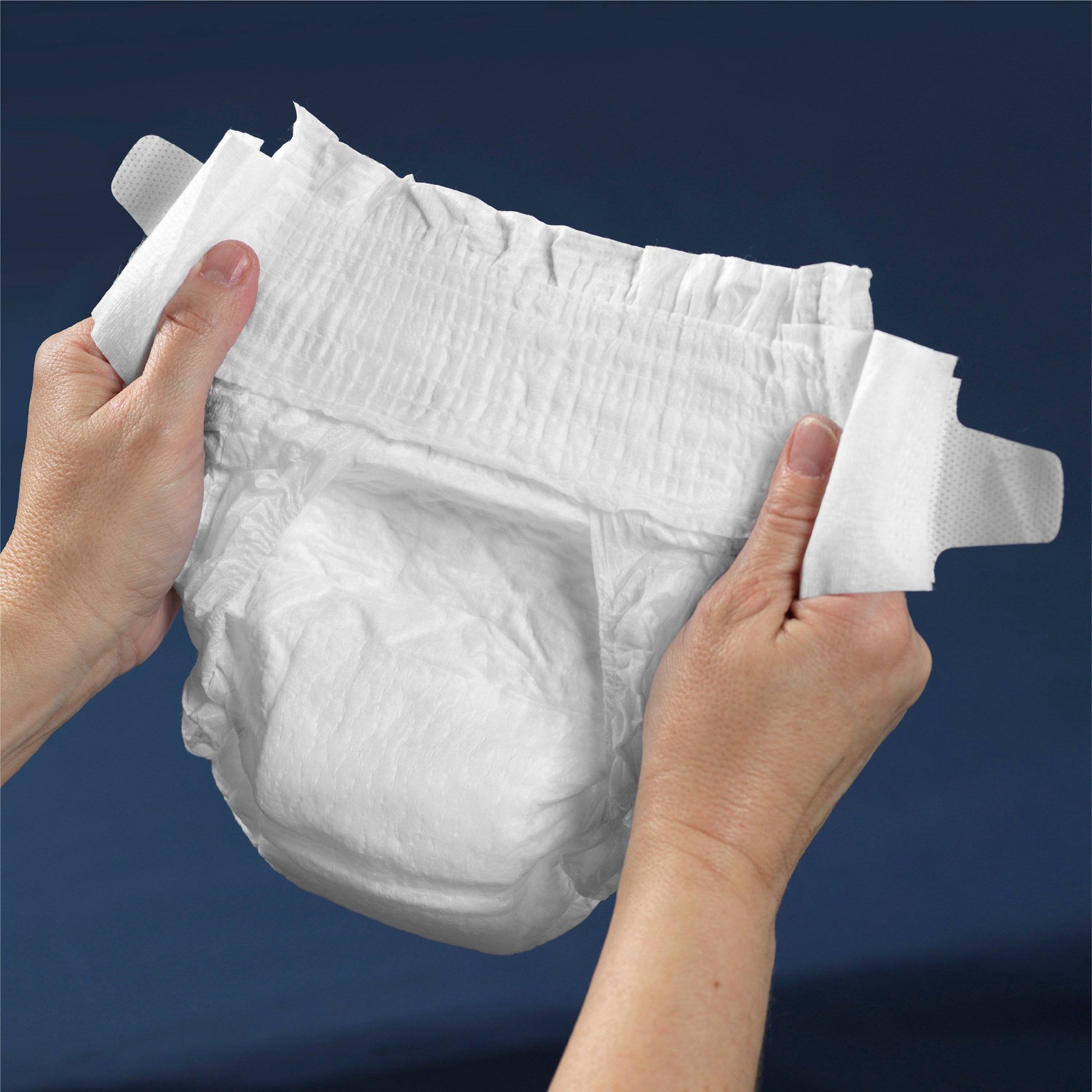 slide 4 of 13, Winnie the Pooh Huggies Disposable Overnight Diapers - Size 5 - 50ct, 50 ct