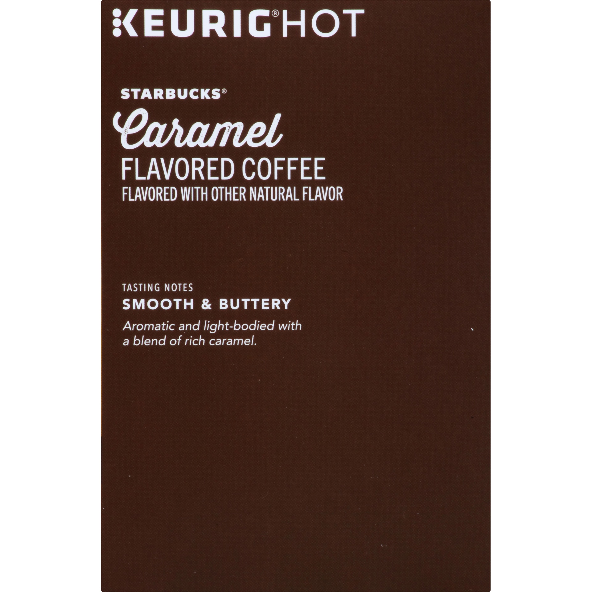 slide 5 of 7, Starbucks Caramel Coffee Cup Pods, 16 ct