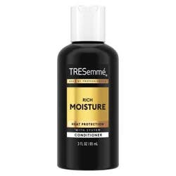 Tresemme Moisture Rich Conditioner -Travel Size - 3 fl oz