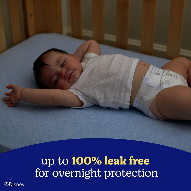 slide 6 of 12, Huggies Overnites Nighttime Baby Diapers - Size 6 - 42ct, 6 x 42 ct