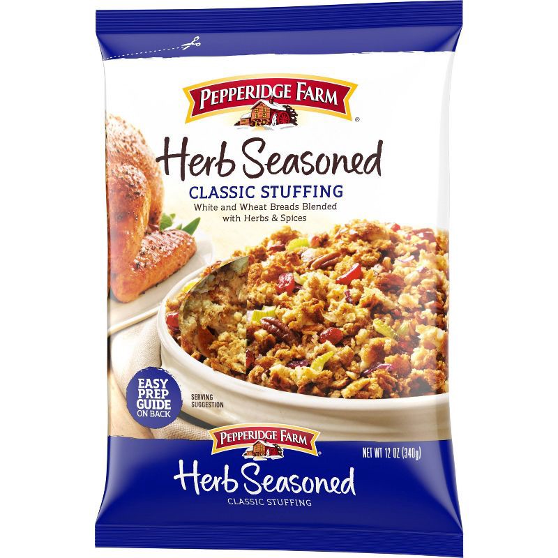 slide 7 of 7, Pepperidge Farm Herb Stuffing - 12oz, 12 oz