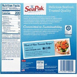 slide 17 of 59, SeaPak Shrimp and Seafood Co. Jumbo Butterfly Shrimp 9 oz. Box, 9 oz