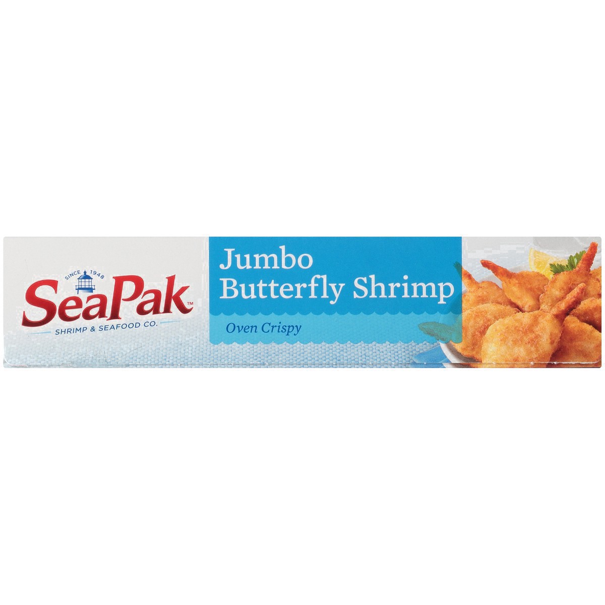 slide 5 of 59, SeaPak Shrimp and Seafood Co. Jumbo Butterfly Shrimp 9 oz. Box, 9 oz