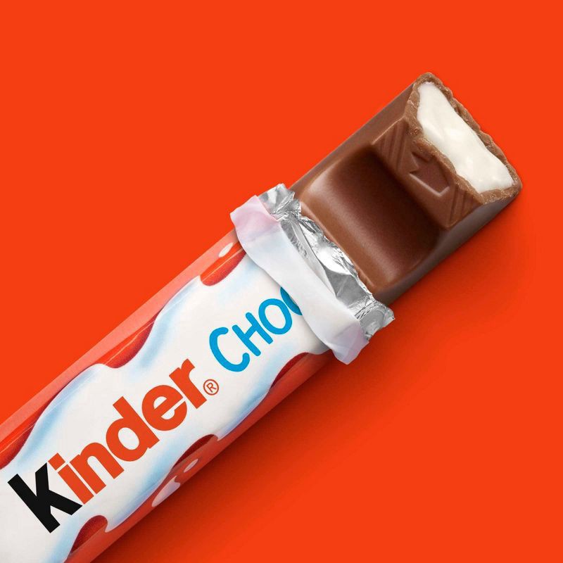 slide 4 of 5, Kinder Chocolate - 4ct, 4 ct