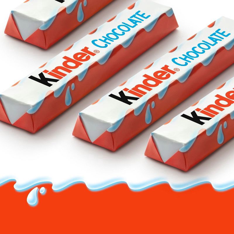 slide 5 of 5, Kinder Chocolate - 4ct, 4 ct