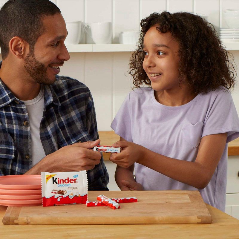 slide 2 of 5, Kinder Chocolate - 4ct, 4 ct