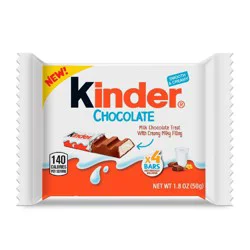 Kinder Chocolate - 4ct
