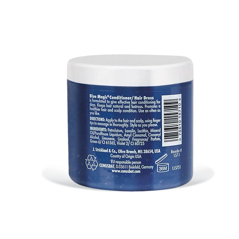 slide 2 of 3, Blue Magic Anti-Breakage Formula Conditioner - 12oz, 12 oz