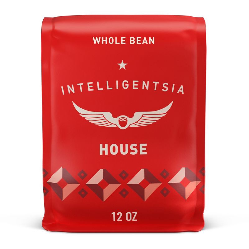 slide 1 of 3, Intelligentsia Direct Trade House Blend Light Roast Whole Bean Coffee - 12oz, 12 oz