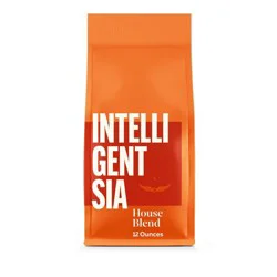 Intelligentsia Direct Trade House Blend Light Roast Whole Bean Coffee - 12oz