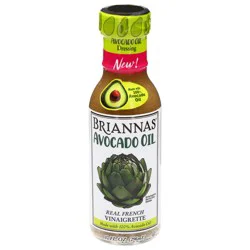 Briannas Avocado Oil French Vinaigrette Dressing, 10 fl oz